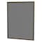 Ritescreen 11 in W x 35 in H Casement Window Screen, CA2, UltraVue Mesh, Bronze CA2-B42-MSUV-L00-H35-W11 - alternate 3